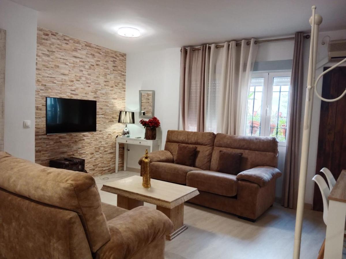 "Conde De Cardenas Ii" Parking Propio Apartment กอร์โดบา ภายนอก รูปภาพ