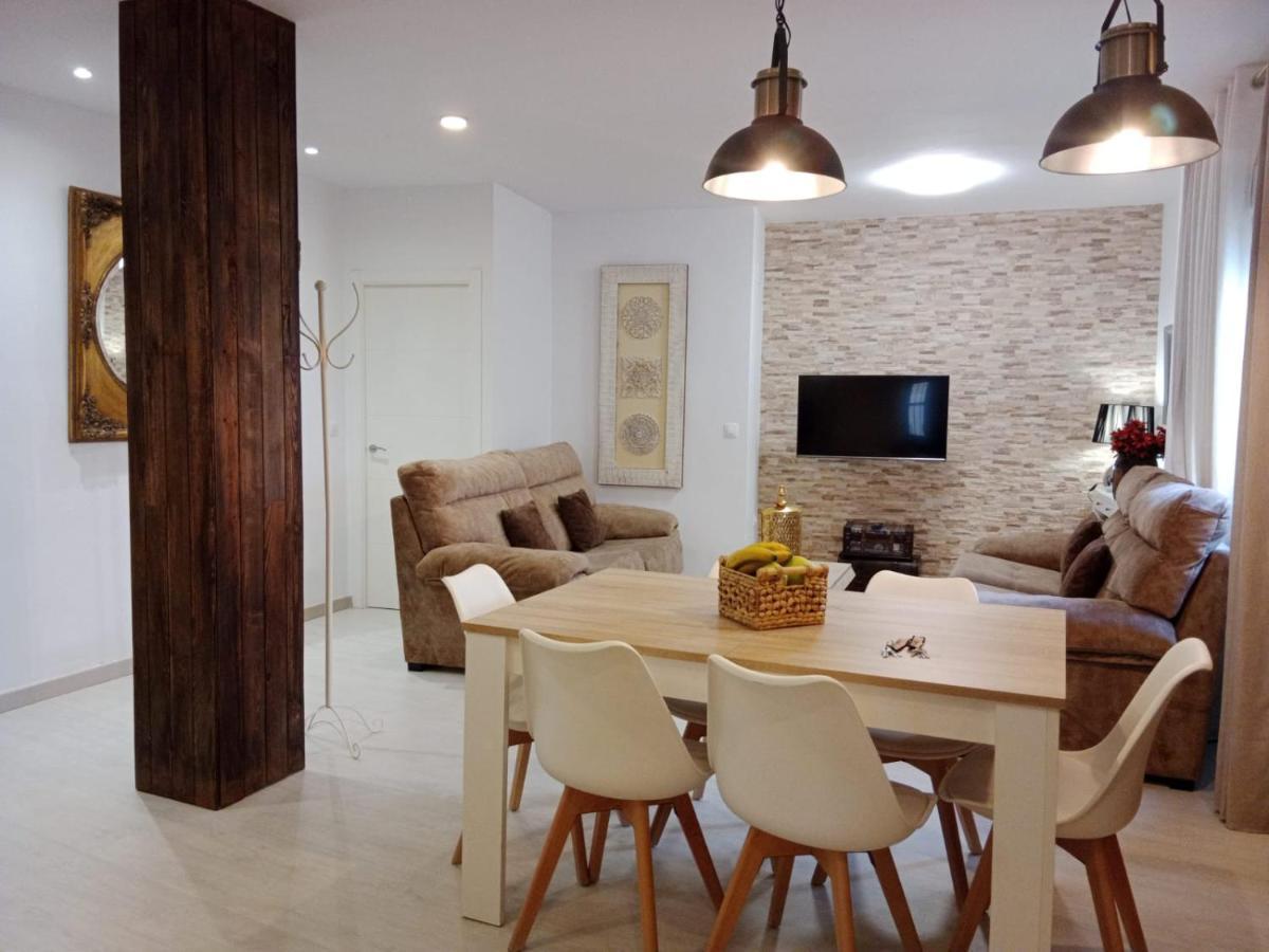 "Conde De Cardenas Ii" Parking Propio Apartment กอร์โดบา ภายนอก รูปภาพ