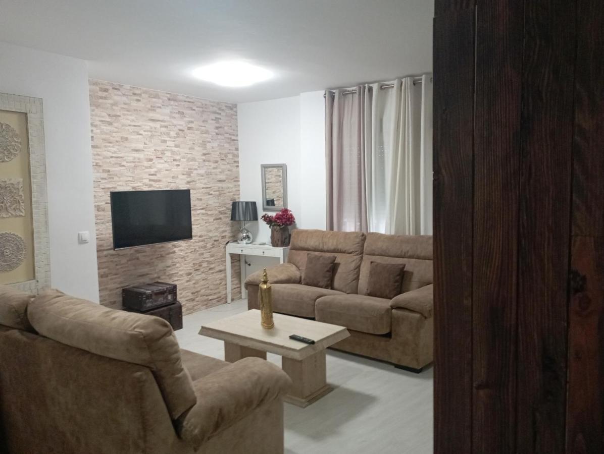 "Conde De Cardenas Ii" Parking Propio Apartment กอร์โดบา ภายนอก รูปภาพ