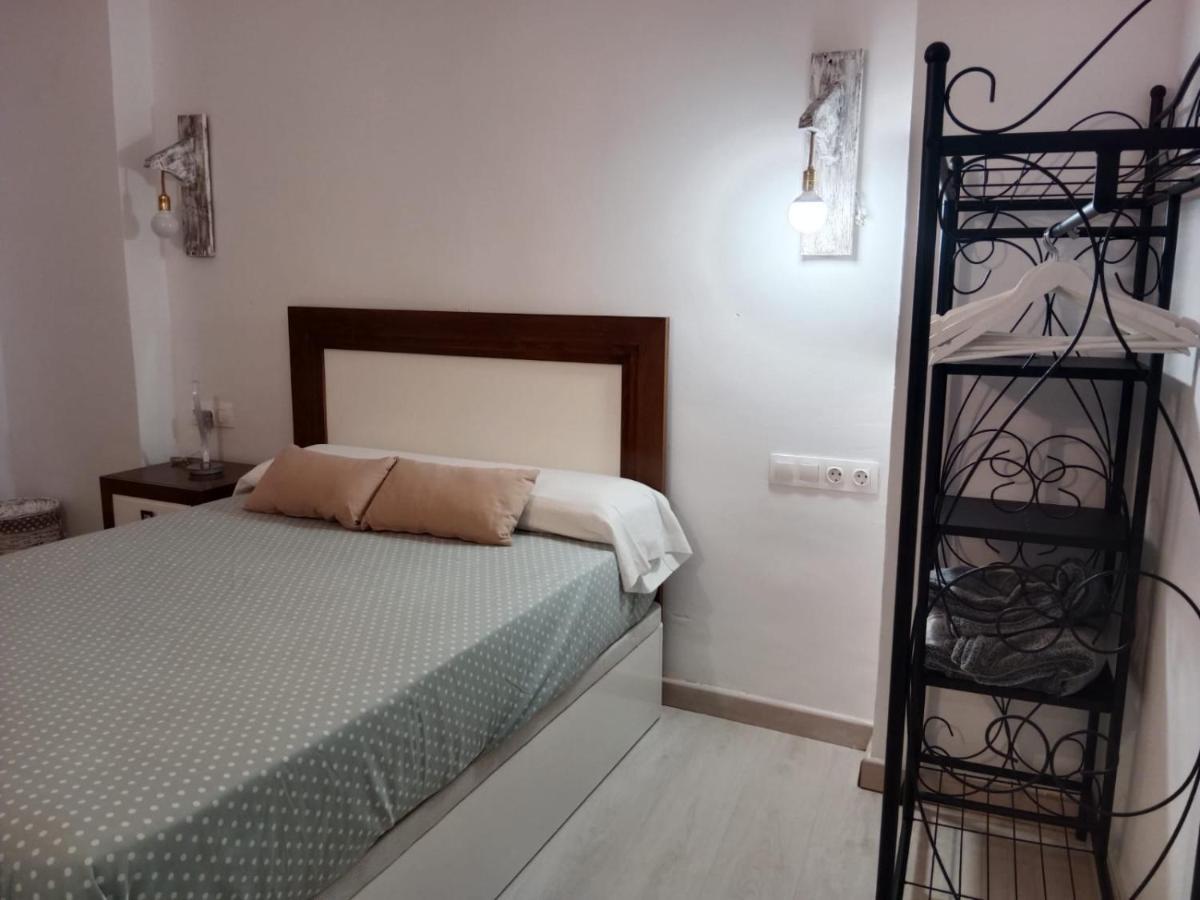 "Conde De Cardenas Ii" Parking Propio Apartment กอร์โดบา ภายนอก รูปภาพ