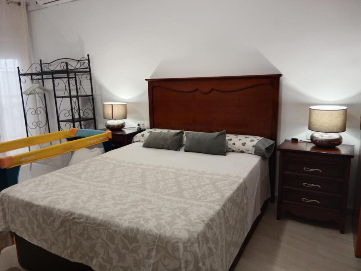 "Conde De Cardenas Ii" Parking Propio Apartment กอร์โดบา ภายนอก รูปภาพ