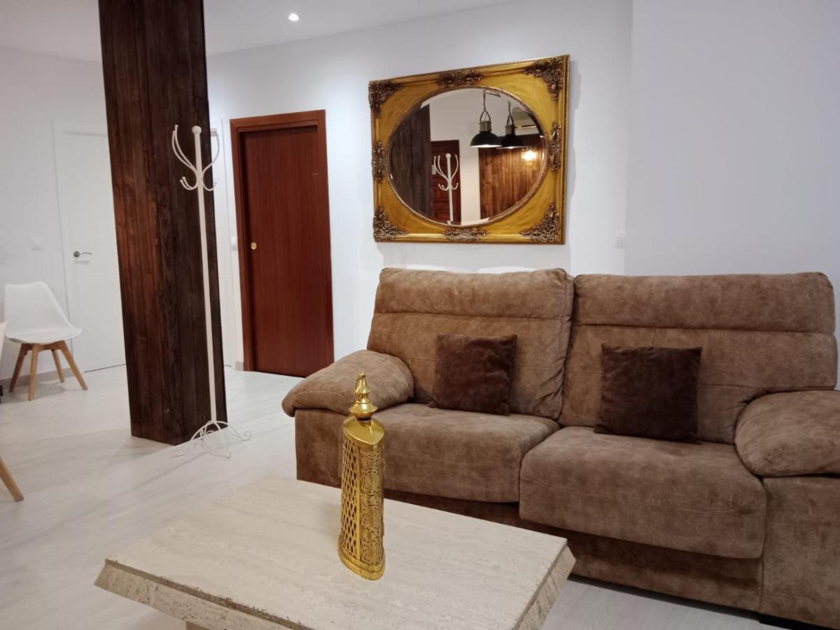 "Conde De Cardenas Ii" Parking Propio Apartment กอร์โดบา ภายนอก รูปภาพ