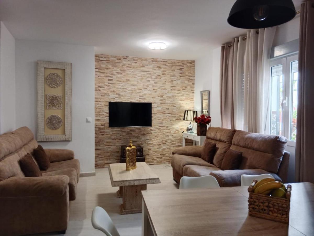 "Conde De Cardenas Ii" Parking Propio Apartment กอร์โดบา ภายนอก รูปภาพ