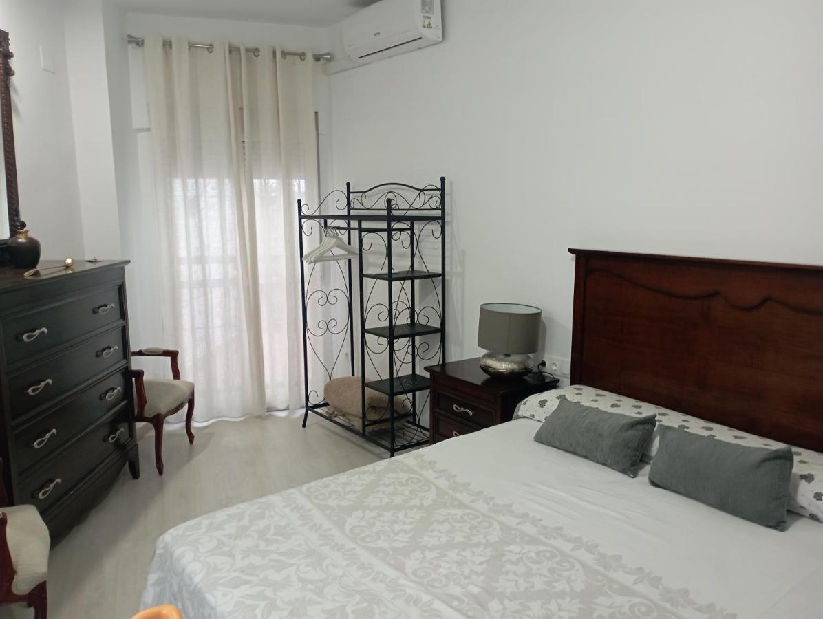 "Conde De Cardenas Ii" Parking Propio Apartment กอร์โดบา ภายนอก รูปภาพ