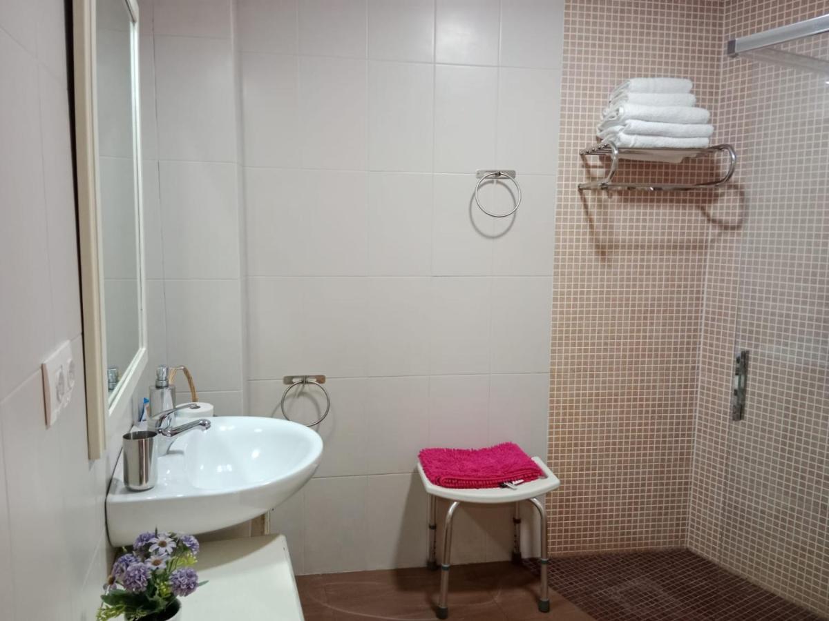 "Conde De Cardenas Ii" Parking Propio Apartment กอร์โดบา ภายนอก รูปภาพ