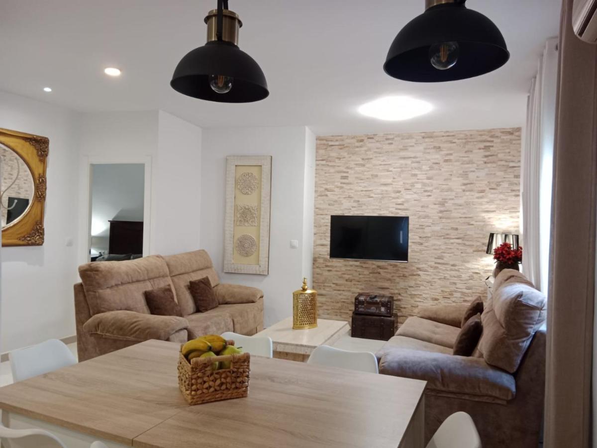 "Conde De Cardenas Ii" Parking Propio Apartment กอร์โดบา ภายนอก รูปภาพ