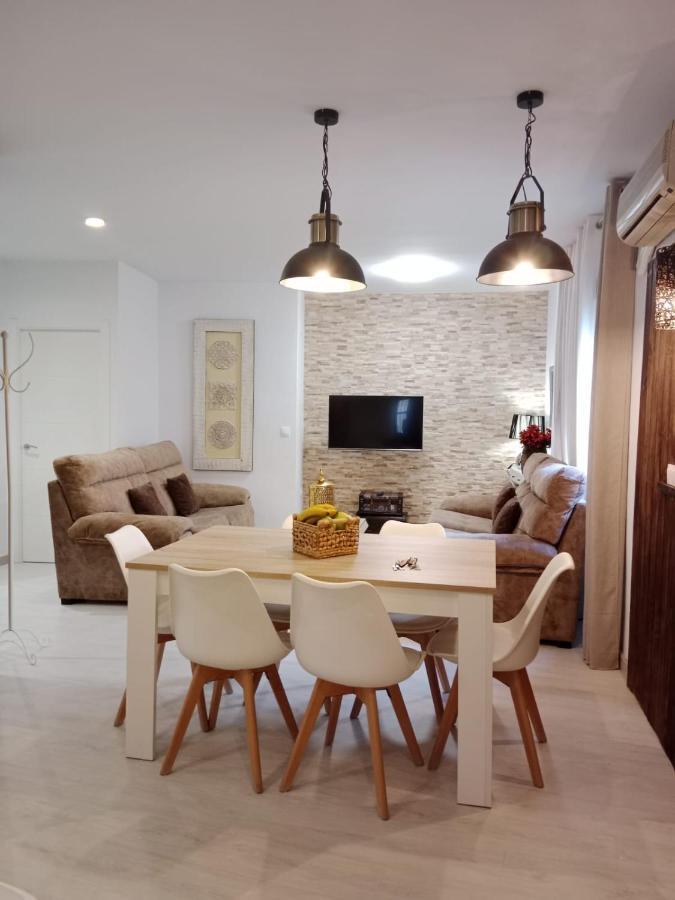 "Conde De Cardenas Ii" Parking Propio Apartment กอร์โดบา ภายนอก รูปภาพ